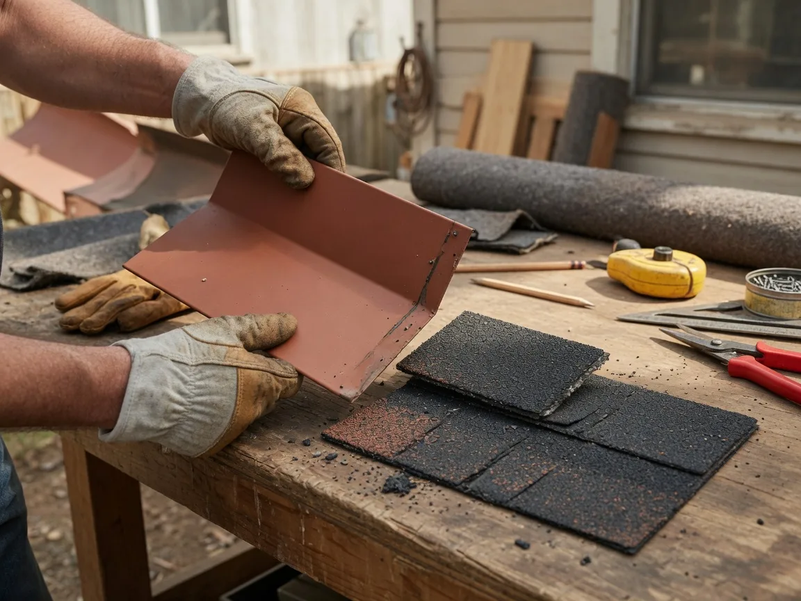 Roof Repair company in Rockville, NE